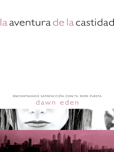 Cover image for book La aventura de la castidad