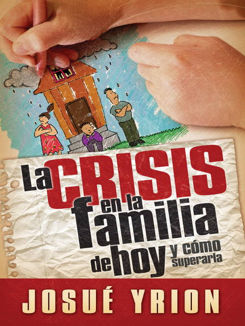 Cover image for book La crisis en la familia de hoy