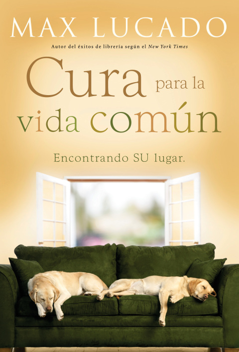 Cover image for book Cura para la vida común