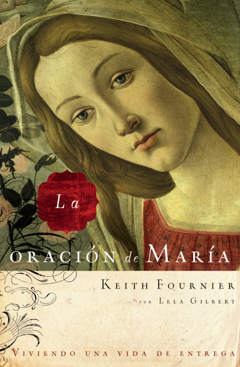Cover image for book La oración de María