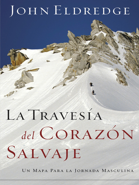 Cover image for book La travesía del corazón salvaje