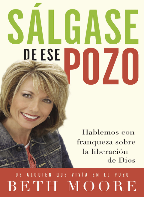 Cover image for book Sálgase de ese pozo