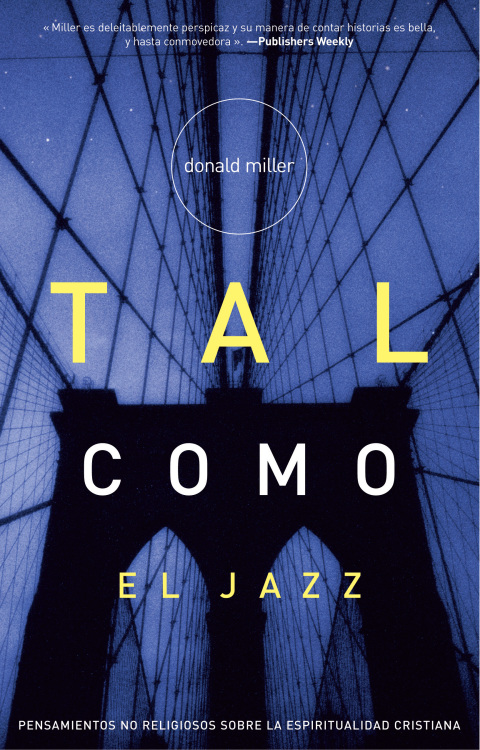 Cover image for book Tal como el Jazz