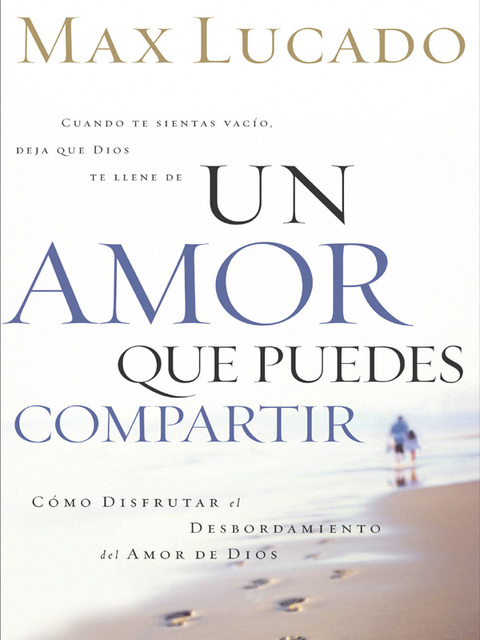 Cover image for book Un amor que puedes compartir