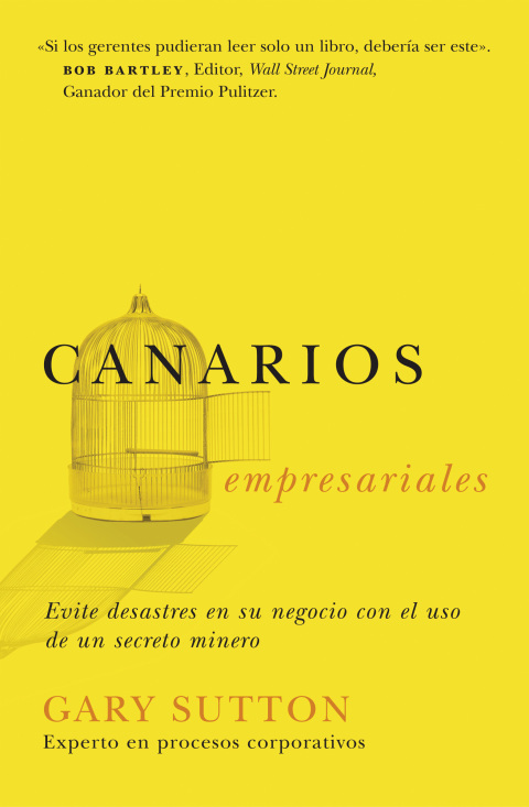 Cover image for book Canarios empresariales