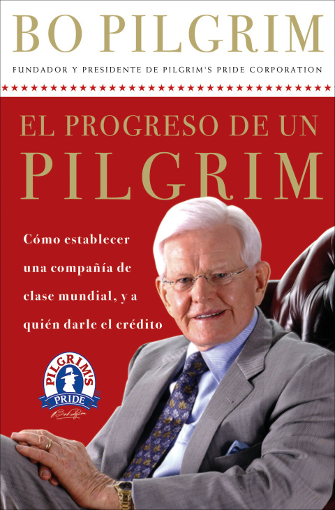 Cover image for book El progreso de un Pilgrim