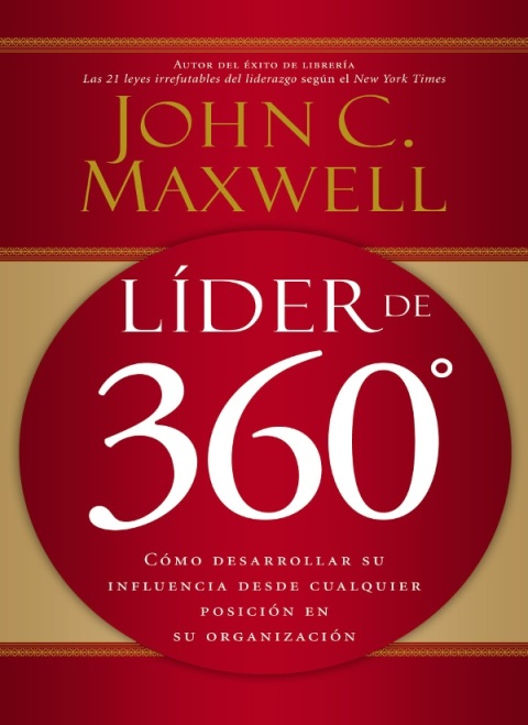 Cover image for book Líder de 360°