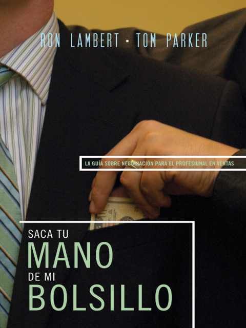 Cover image for book Saque su mano de mi bolsillo