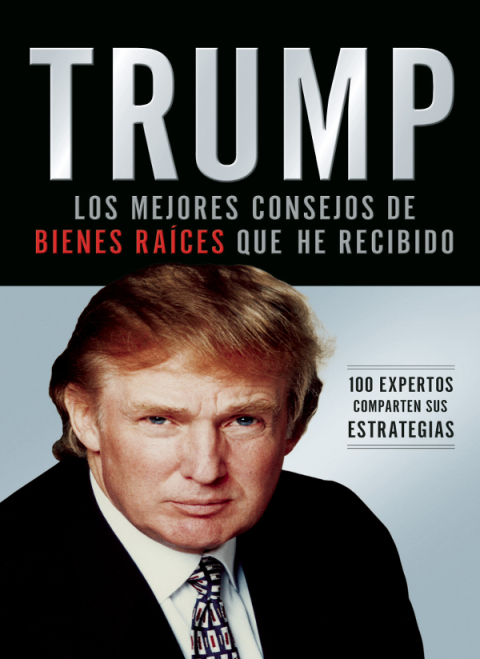 Cover image for book Trump: Los mejores consejos de bienes raíces que he recibido