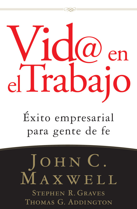 Cover image for book Vid@ en el  trabajo