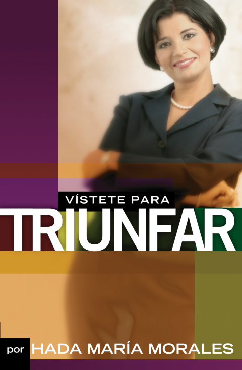 Cover image for book Vístete para triunfar