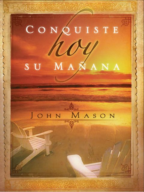 Cover image for book Conquiste hoy su mañana