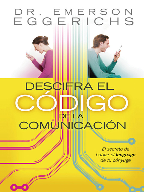 Cover image for book Descifra el código de la comunicación
