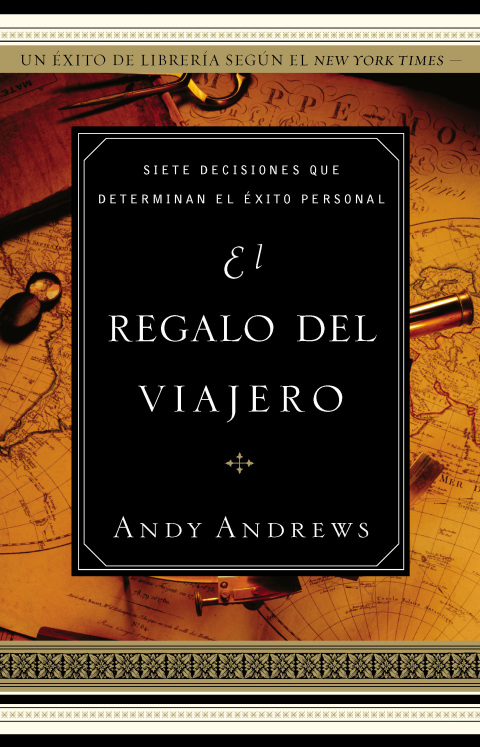 Cover image for book El regalo del viajero