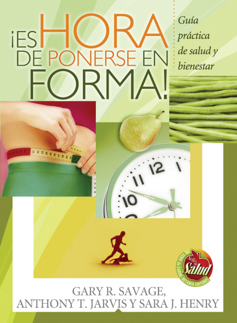 Cover image for book ¡Es hora de ponerse en forma!