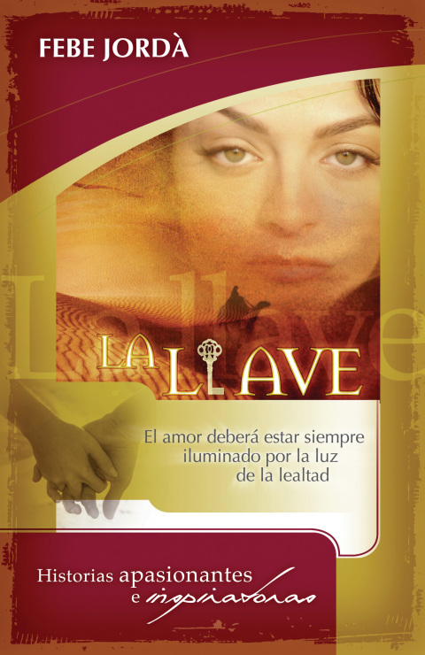Cover image for book La llave