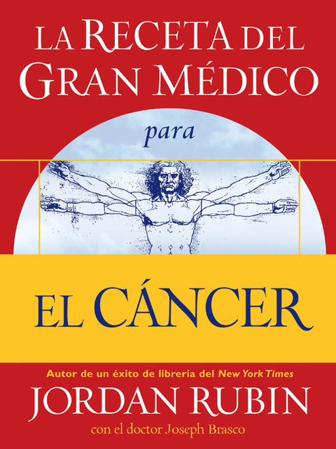 Cover image for book La receta del Gran Médico para el cáncer