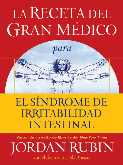 Cover image for book La receta del Gran Médico para el síndrome de irritabilidad intestinal