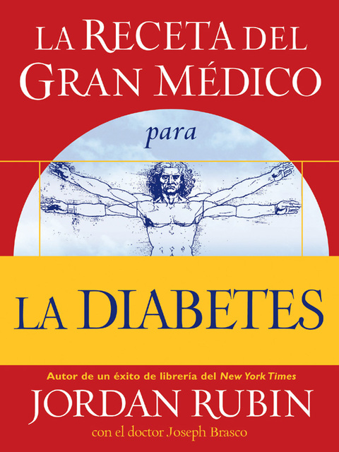 Cover image for book La receta del Gran Médico para la diabetes