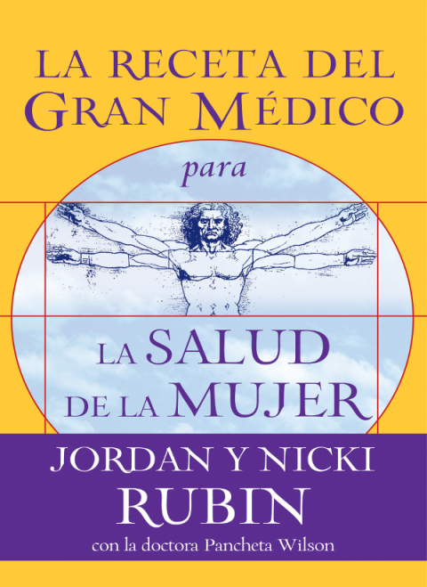 Cover image for book La receta del Gran Médico para la salud de la mujer