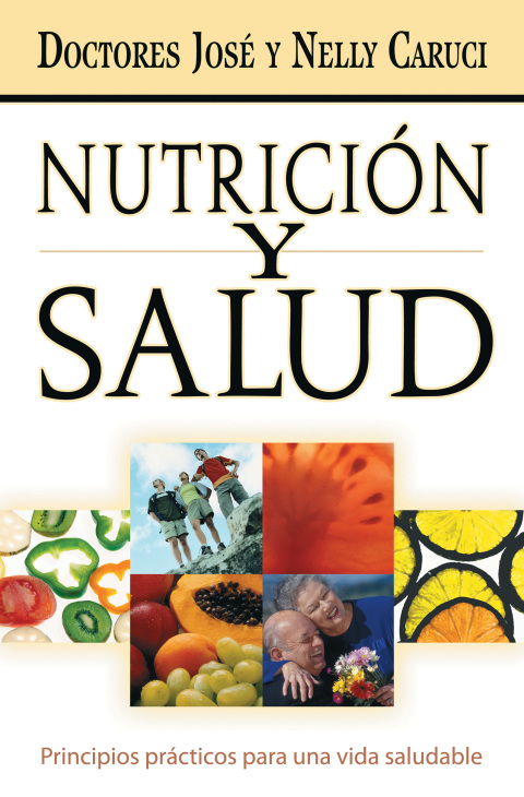 Cover image for book Nutrición y salud