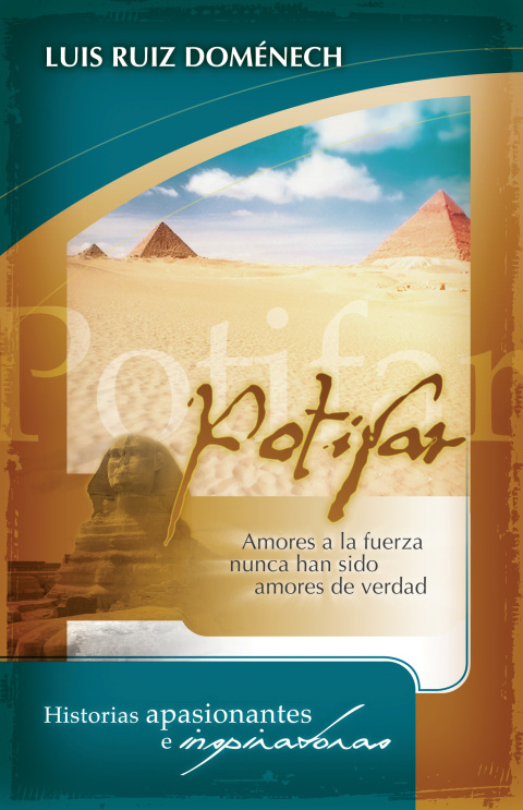 Cover image for book Potifar