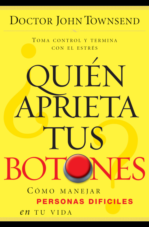 Cover image for book ¿Quién aprieta tus botones?