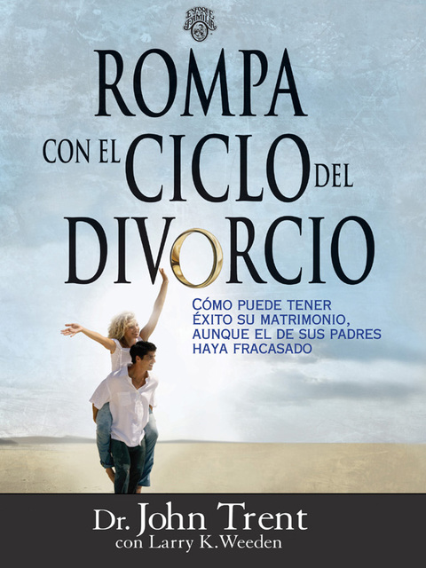 Cover image for book Rompa con el ciclo del divorcio