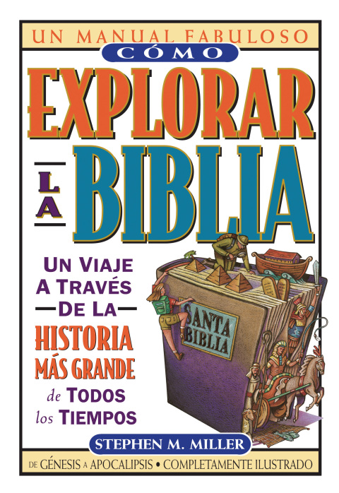 Cover image for book Cómo explorar la Biblia