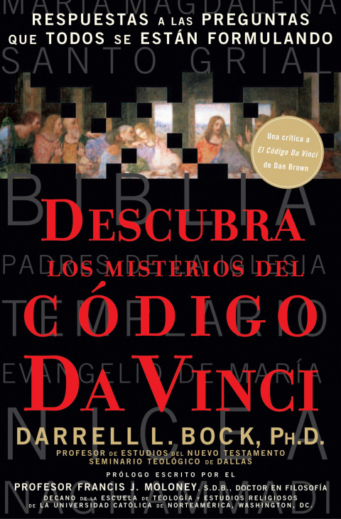 Cover image for book Descubra los misterios del Código Da Vinci