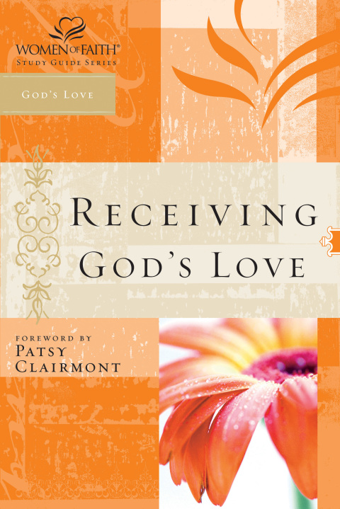 Cover image for book Receiving God's Love