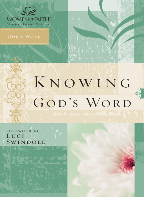 Cover image for book Knowing God's Word
