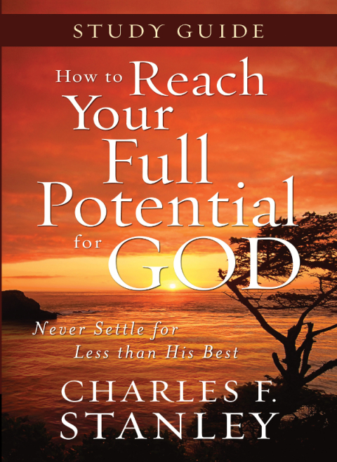 Cover image for book How to Reach Your Full Potential for God