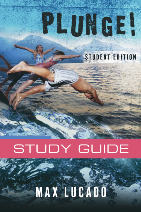 Cover image for book Plunge!