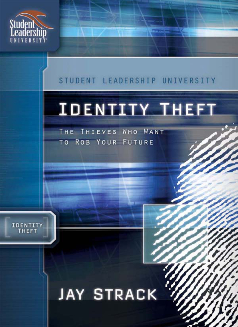 Cover image for book Identity Theft