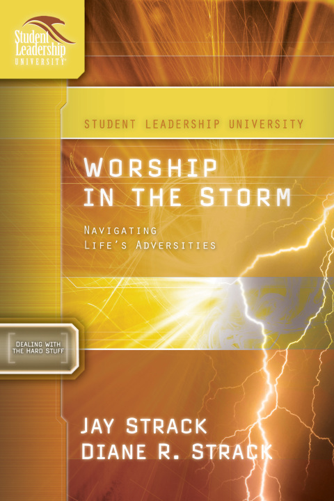 Cover image for book Worship in the Storm
