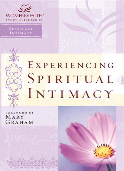 Cover image for book Experiencing Spiritual Intimacy