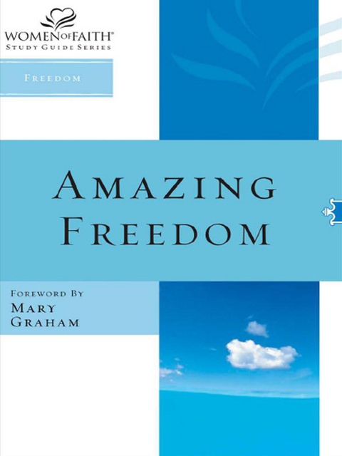 Cover image for book Amazing Freedom