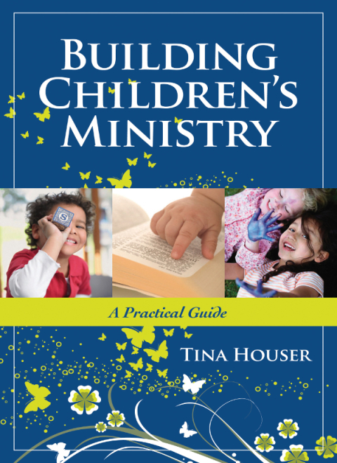 Cover image for book Building Children's Ministry