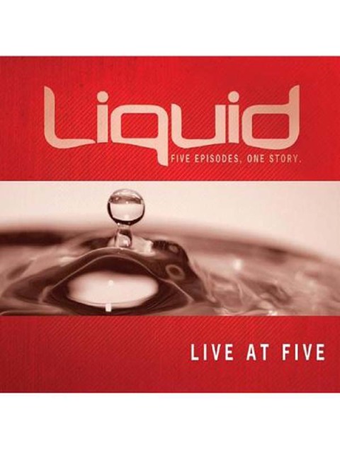 Cover image for book Live at Five Participant's Guide