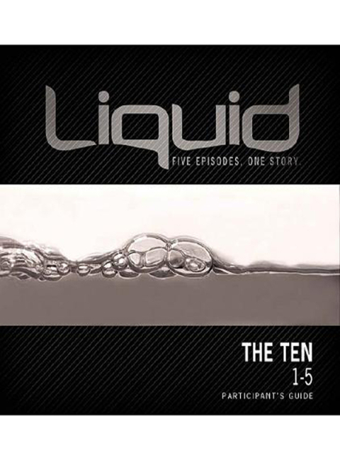 Cover image for book The Ten: 1-5 Participant's Guide
