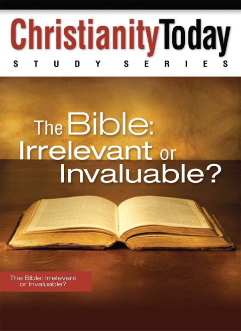 Cover image for book The Bible: Irrelevant or Invaluable?