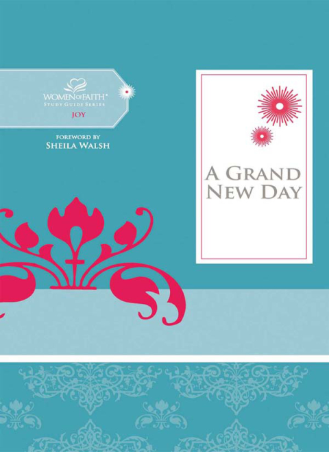 Cover image for book A Grand New Day