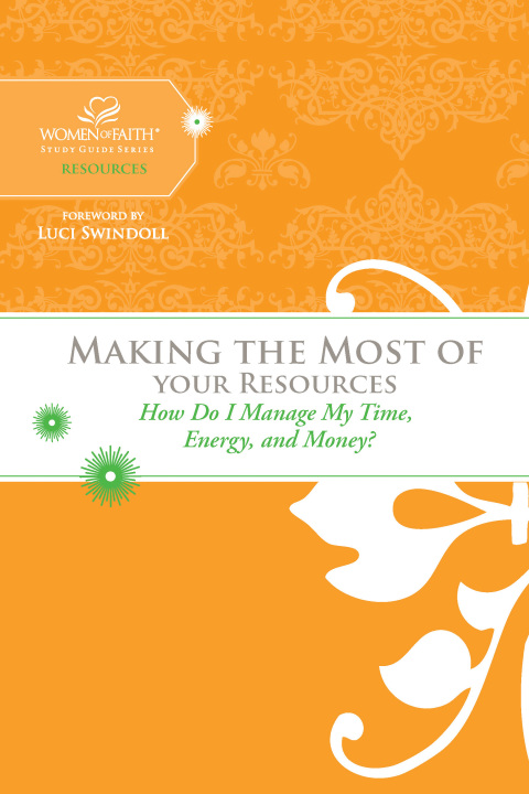 Cover image for book Making the Most of Your Resources