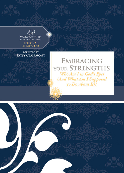 Cover image for book Embracing Your Strengths