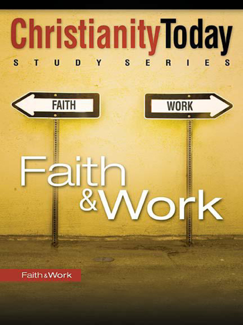 Cover image for book Faith and   Work