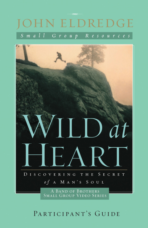 Cover image for book Wild at Heart: A Band of Brothers Small Group Participant's Guide