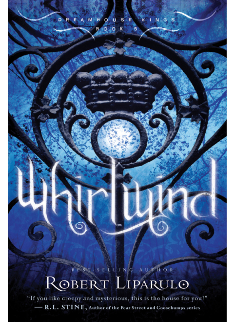 Cover image for book Whirlwind