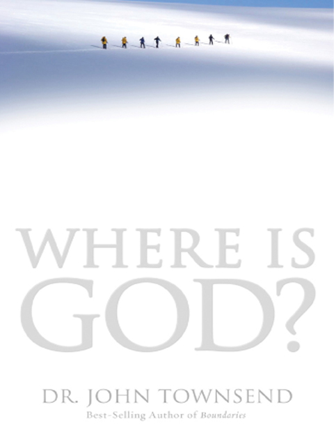 Cover image for book Where Is God?