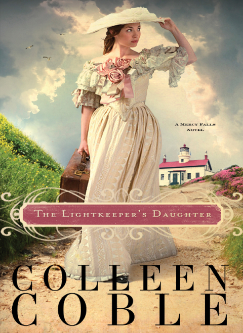 Cover image for book The Lightkeeper's Daughter